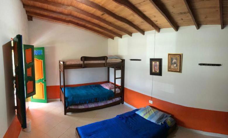Cabana Filo De Oro, Jardin Villa Dış mekan fotoğraf