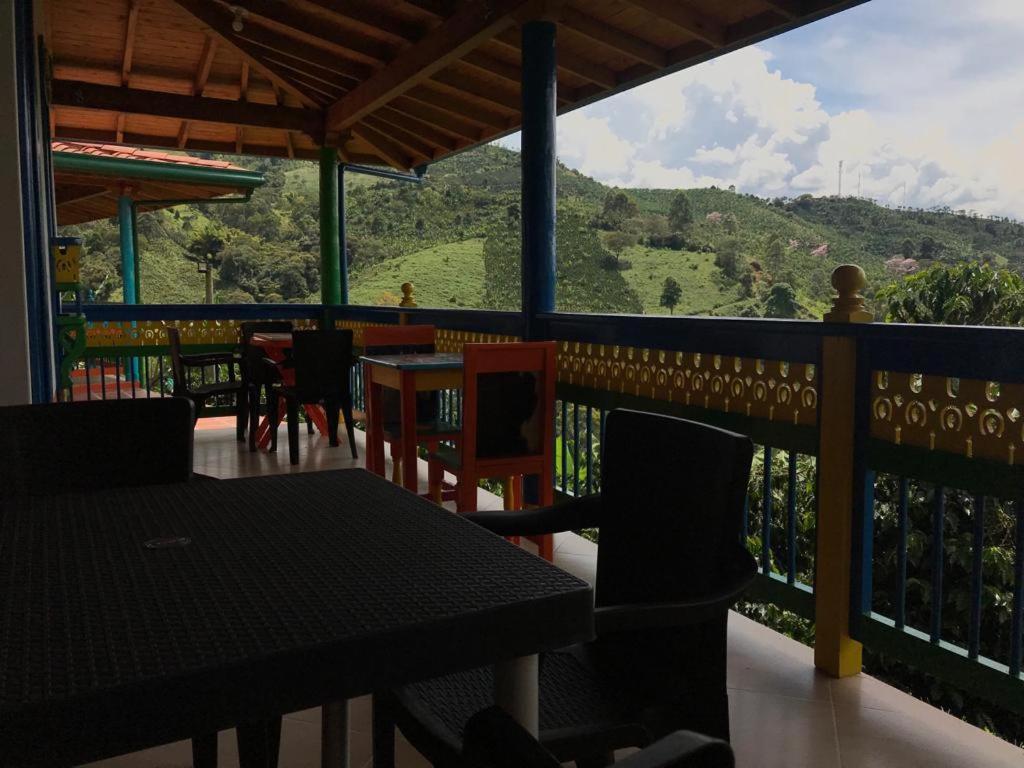 Cabana Filo De Oro, Jardin Villa Dış mekan fotoğraf
