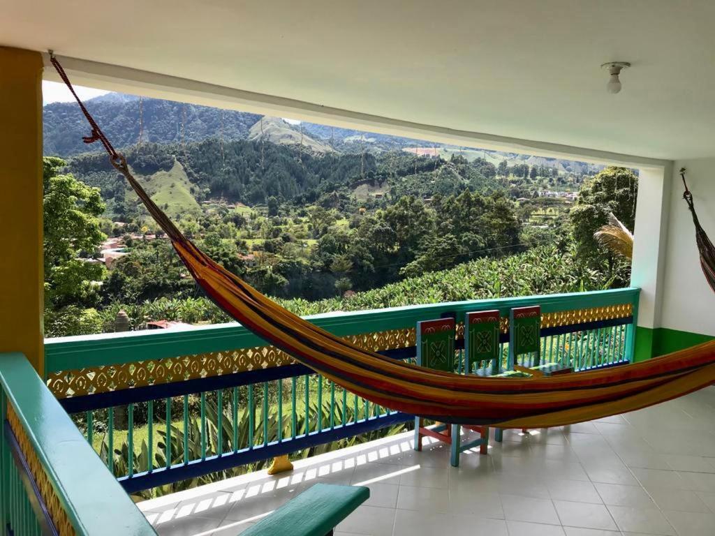 Cabana Filo De Oro, Jardin Villa Dış mekan fotoğraf