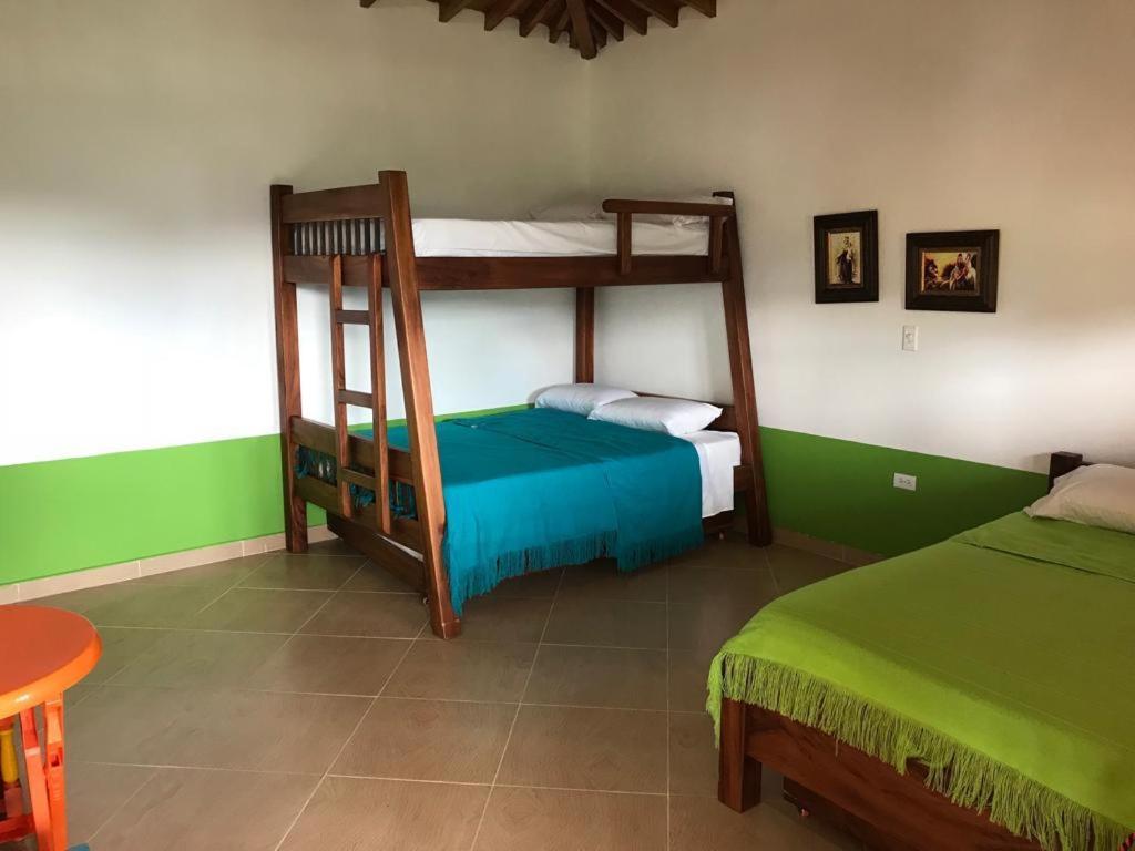 Cabana Filo De Oro, Jardin Villa Dış mekan fotoğraf