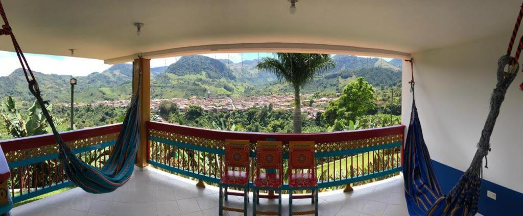 Cabana Filo De Oro, Jardin Villa Dış mekan fotoğraf
