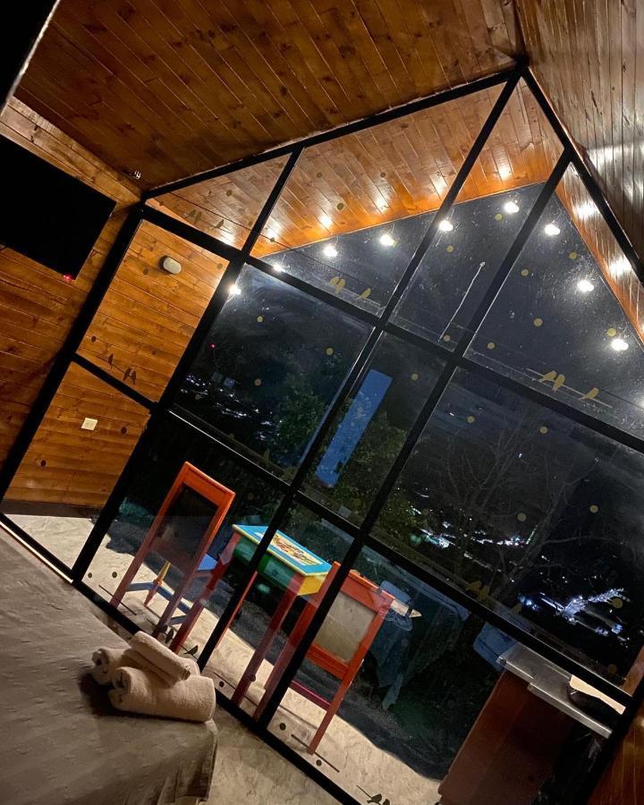 Cabana Filo De Oro, Jardin Villa Dış mekan fotoğraf