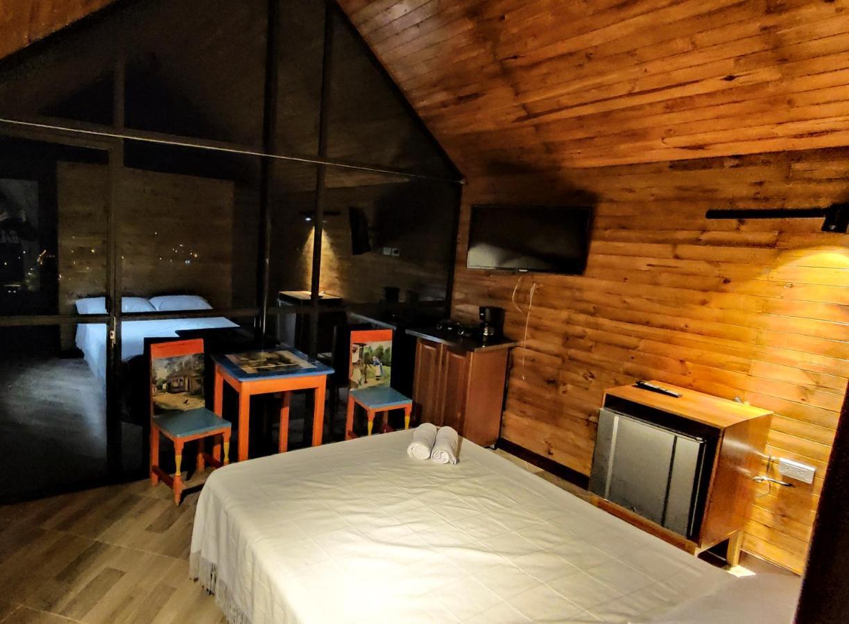Cabana Filo De Oro, Jardin Villa Dış mekan fotoğraf