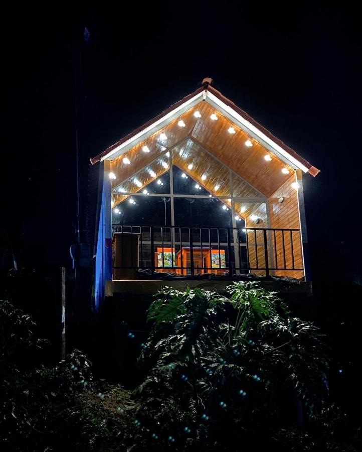 Cabana Filo De Oro, Jardin Villa Dış mekan fotoğraf